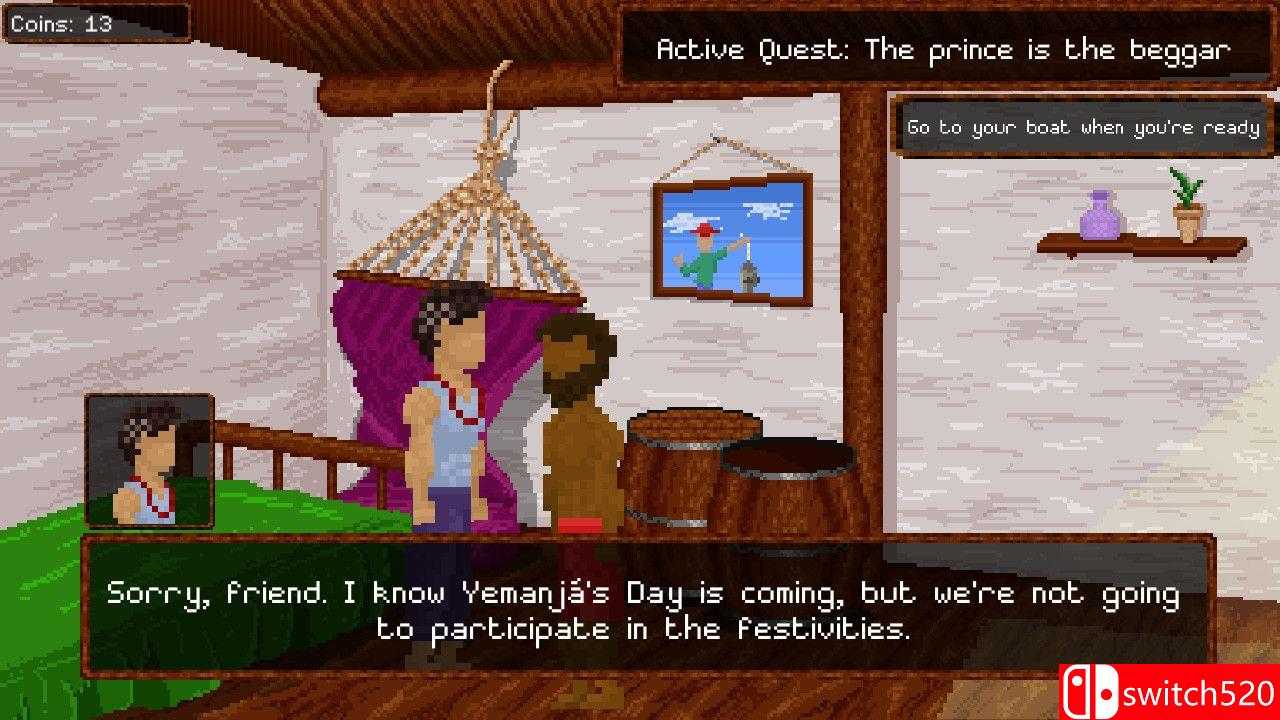 《海洋女王2》游戏截图4