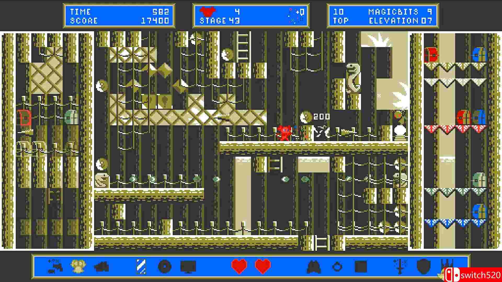 Bitsy Bits游戏截图3