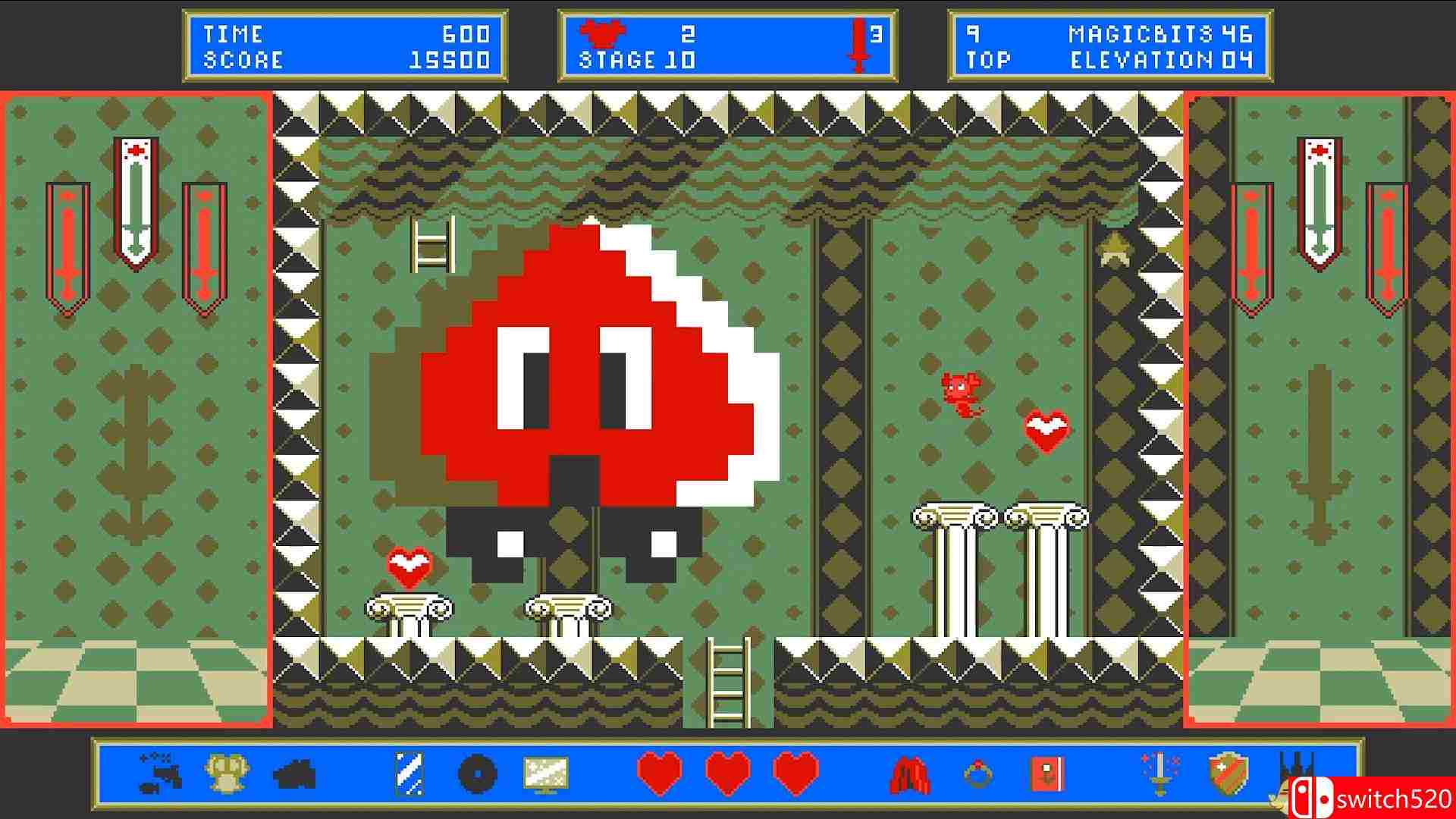 Bitsy Bits游戏截图4