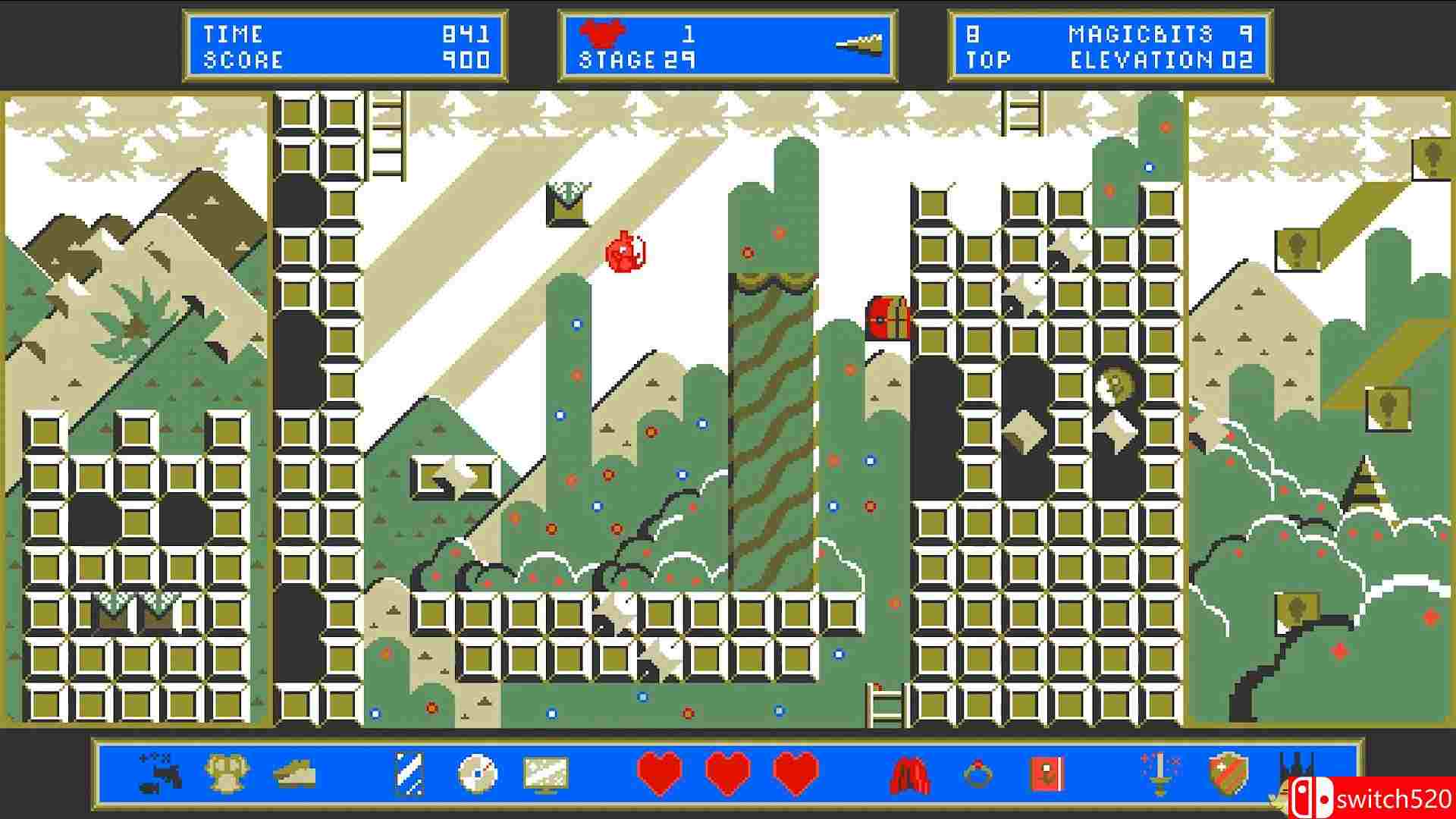 Bitsy Bits游戏截图5