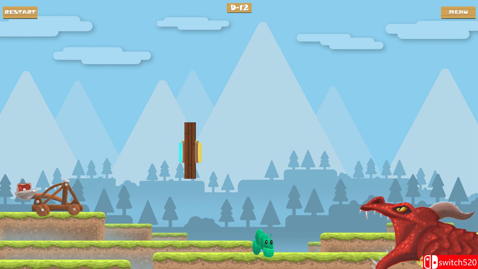 《龙NARK》游戏截图1