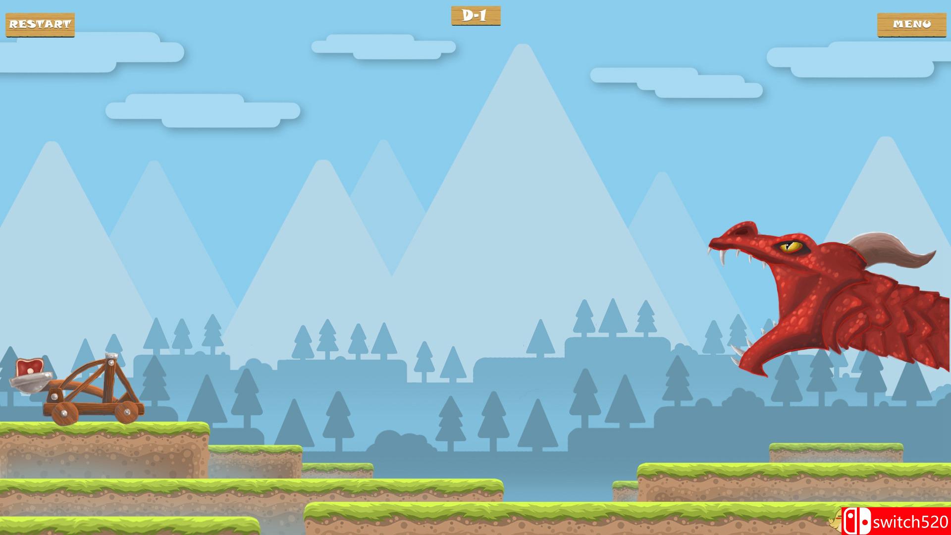 《龙NARK》游戏截图2