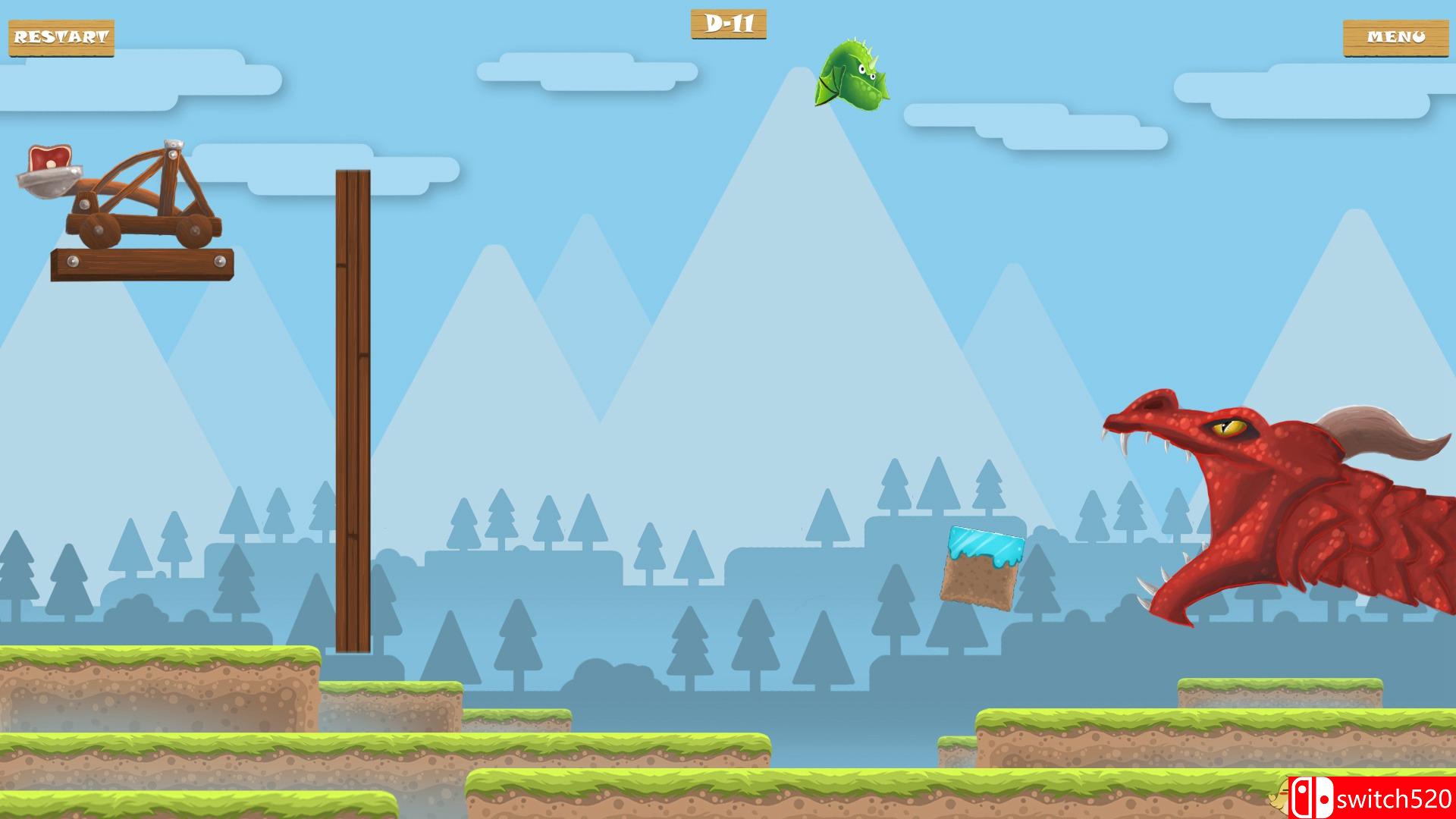 《龙NARK》游戏截图3