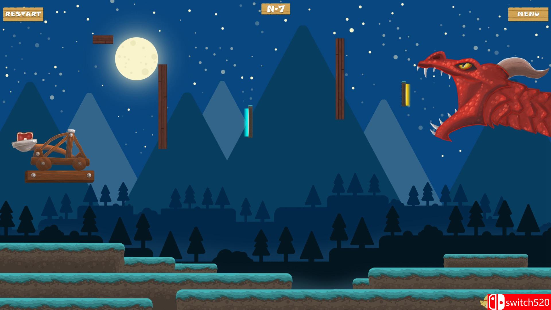 《龙NARK》游戏截图4