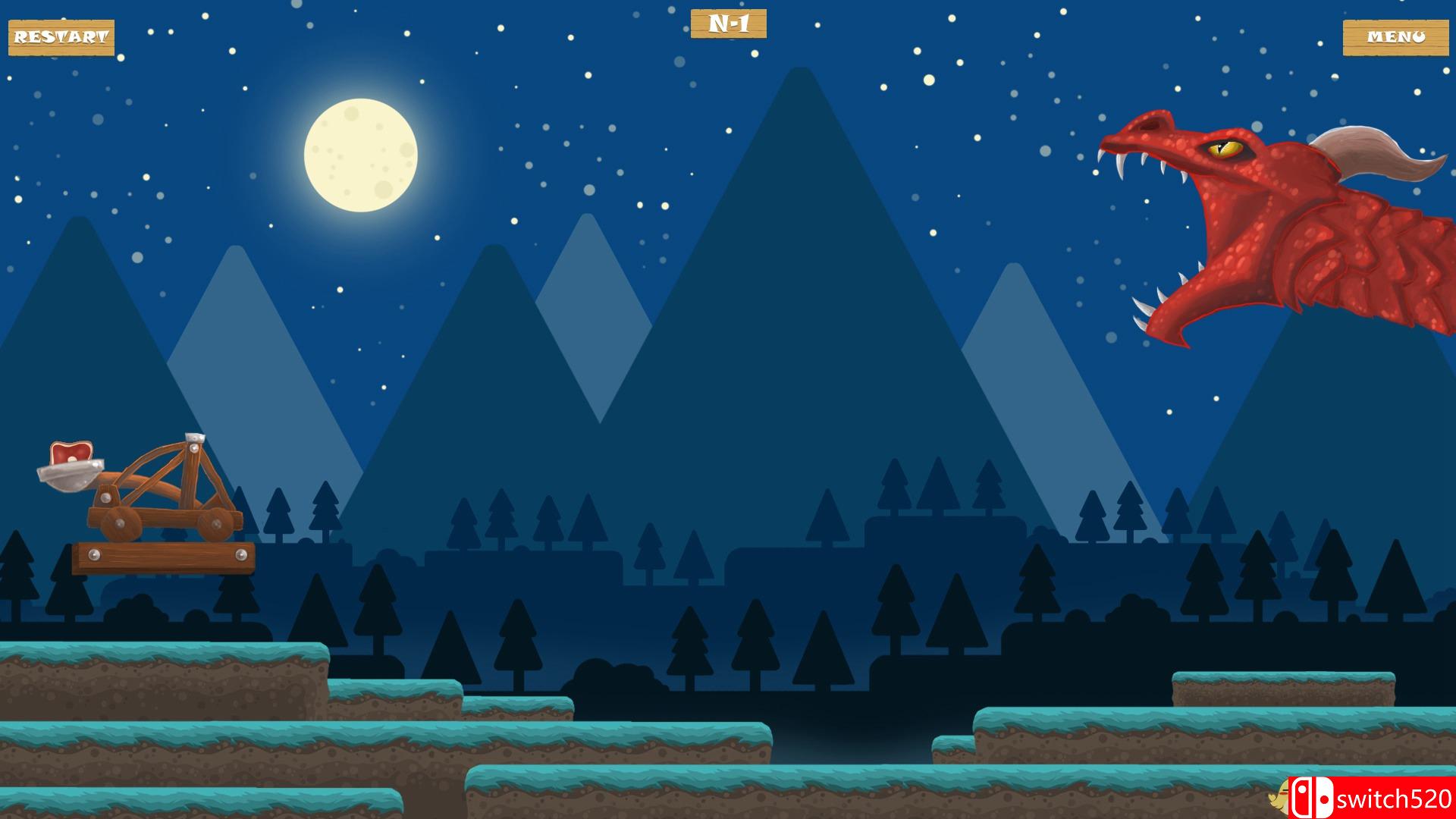 《龙NARK》游戏截图5