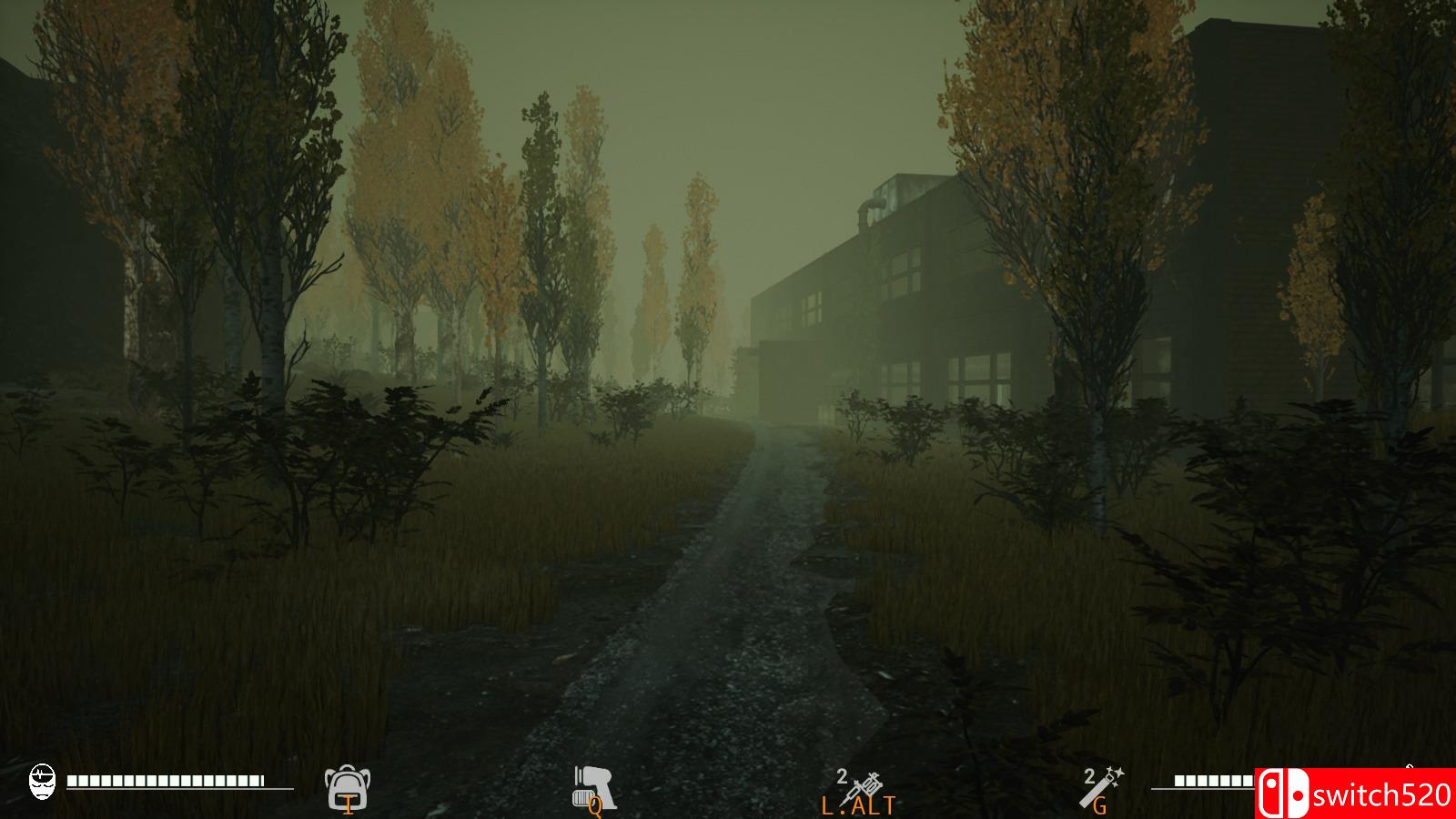 《追捕者》游戏截图2