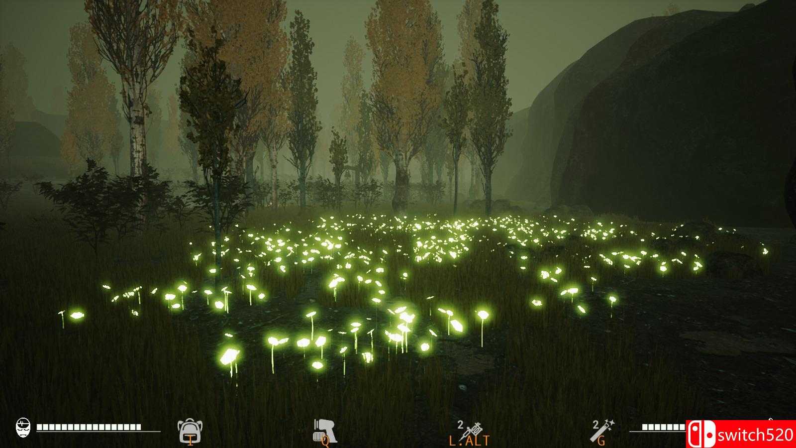 《追捕者》游戏截图1