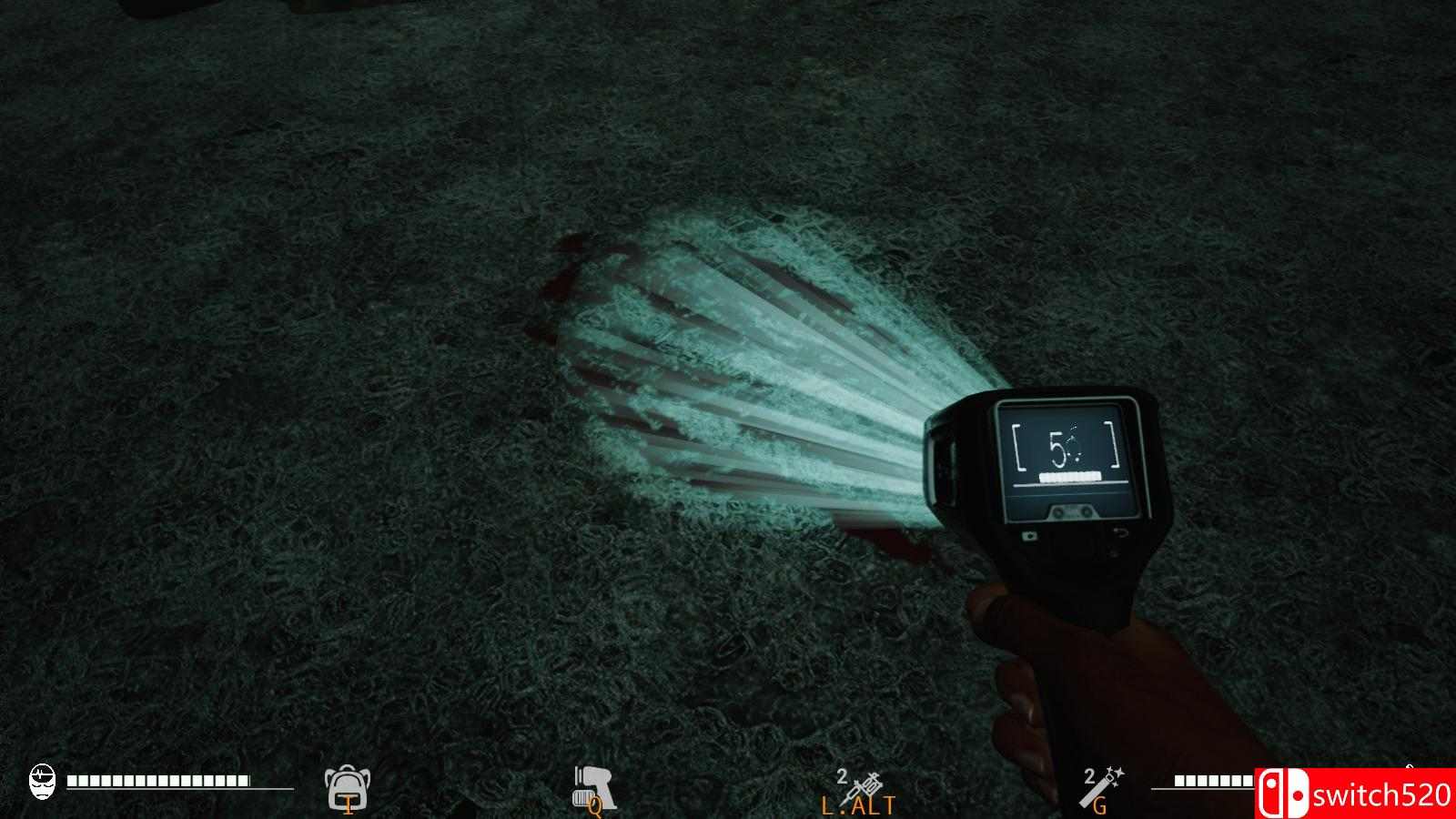 《追捕者》游戏截图3