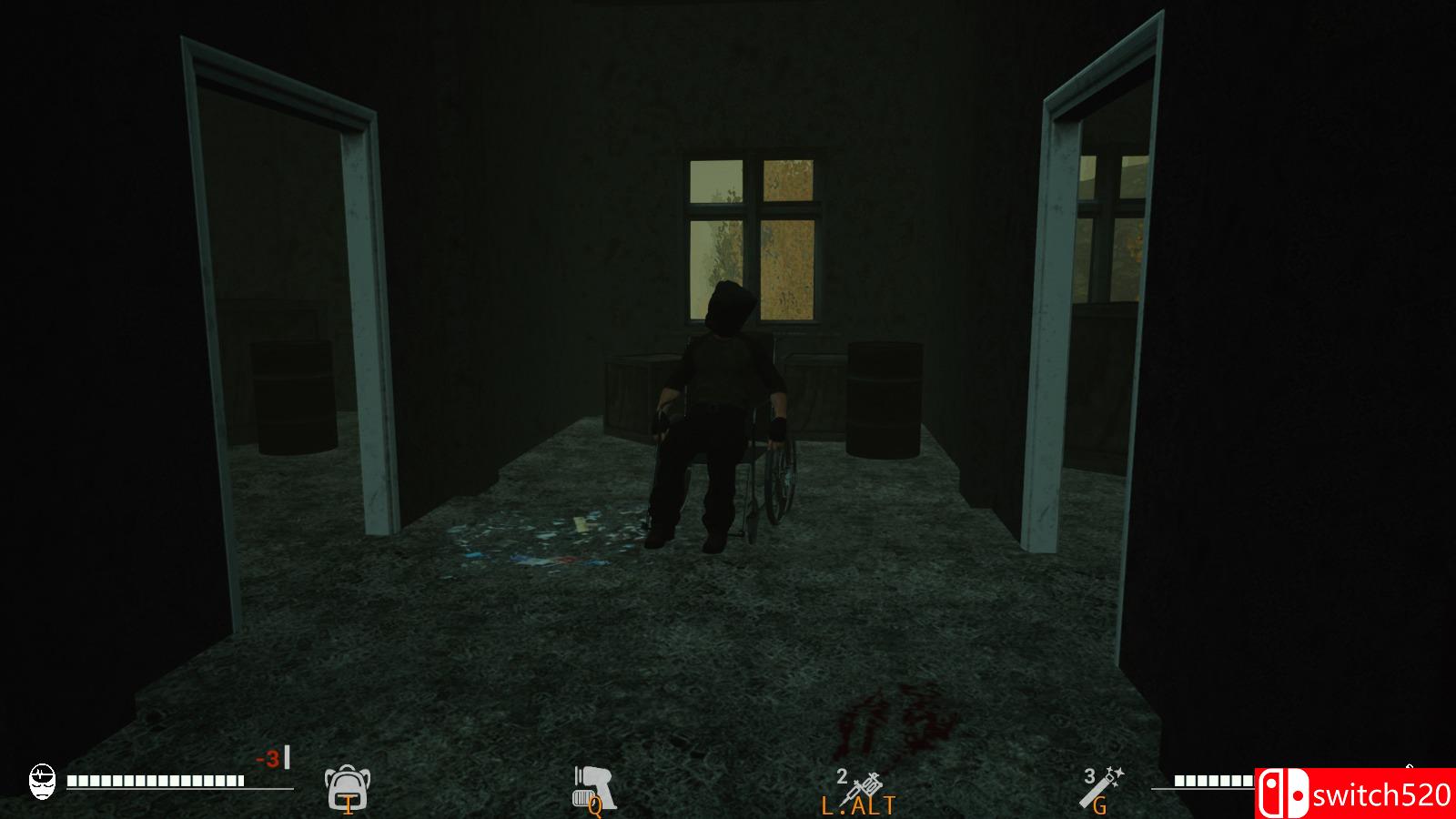 《追捕者》游戏截图4