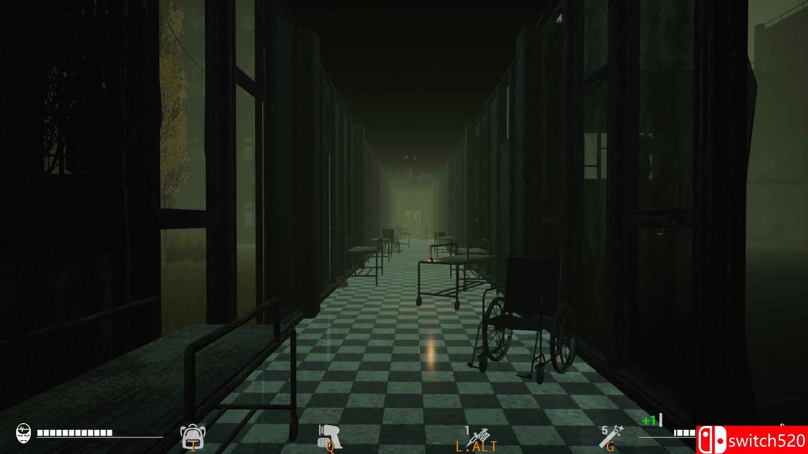 《追捕者》游戏截图5