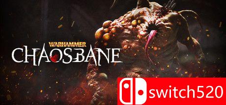 《战锤：混沌祸根》游戏主图