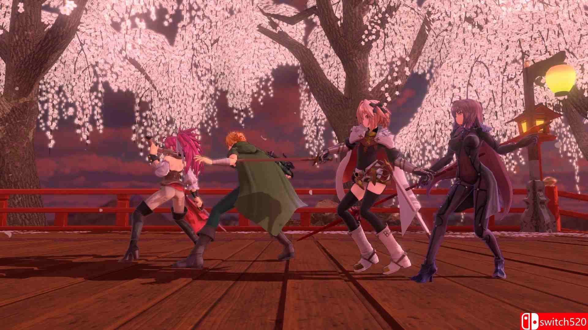 《命运/创世 连接（Fate/EXTELLA LINK）》CODEX镜像版[CN/EN]_1