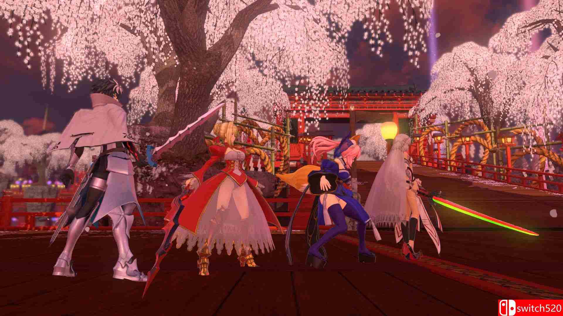 《命运/创世 连接（Fate/EXTELLA LINK）》CODEX镜像版[CN/EN]_3