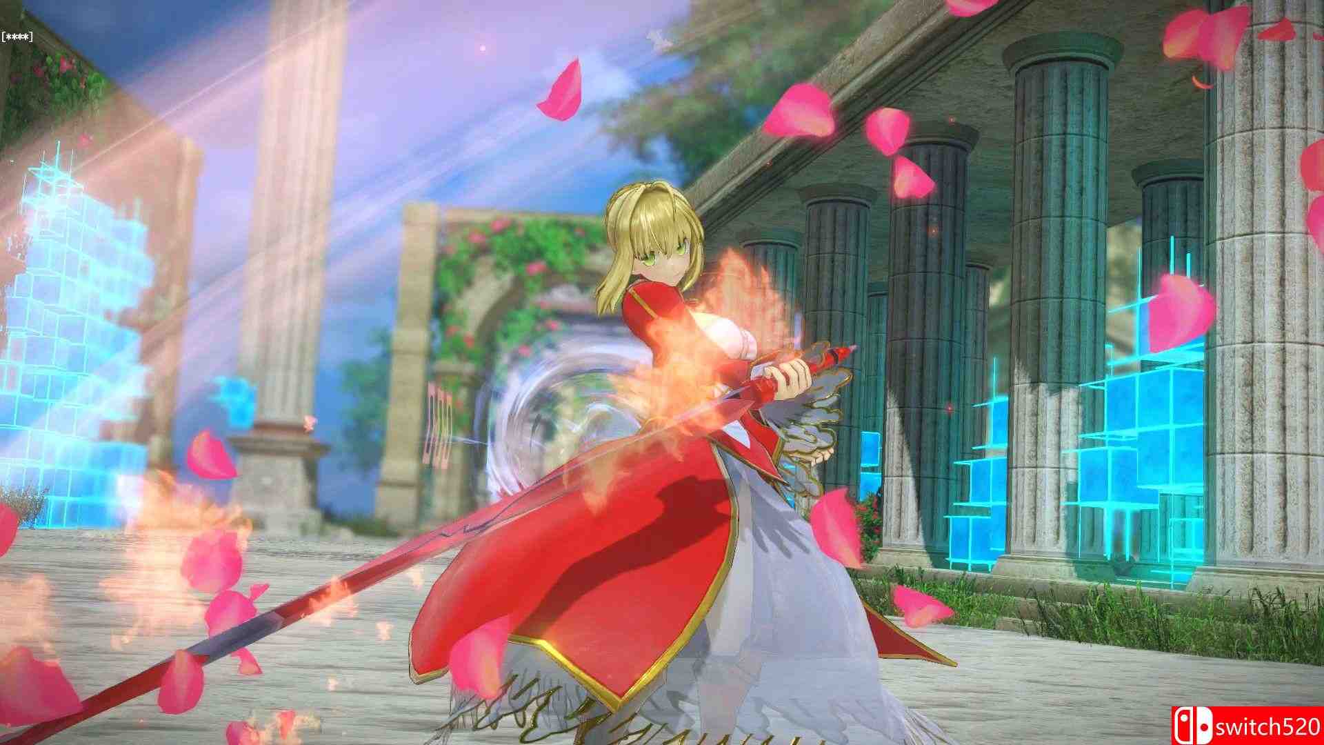 《命运/创世 连接（Fate/EXTELLA LINK）》CODEX镜像版[CN/EN]_4