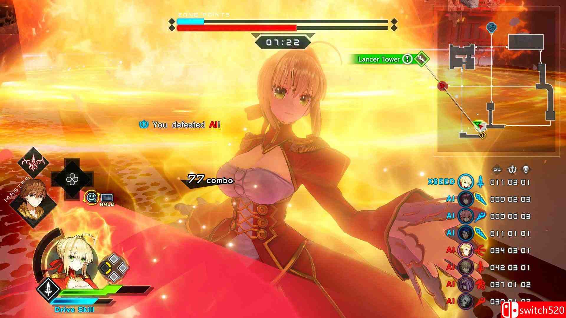 《命运/创世 连接（Fate/EXTELLA LINK）》CODEX镜像版[CN/EN]_5