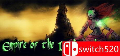 《死魂帝国（Empire of the Dead Souls）》游戏封面