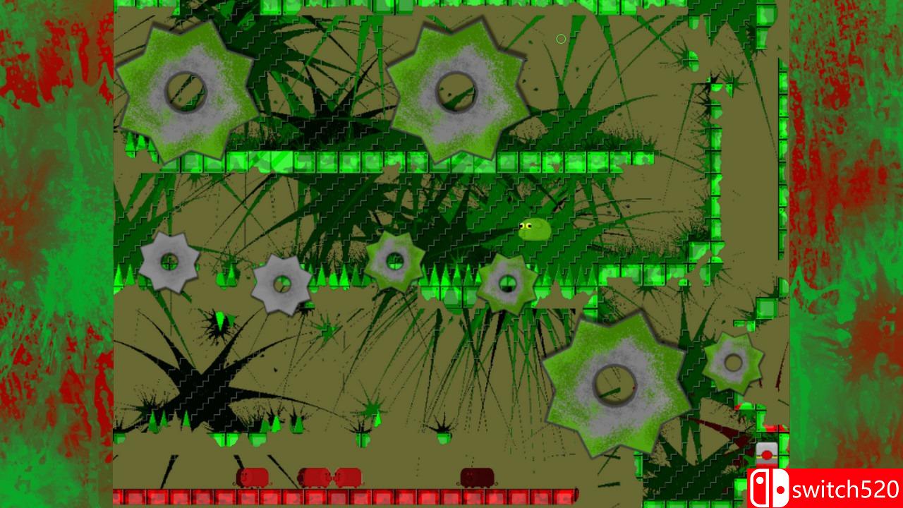 《果冻象逃脱》游戏截图1