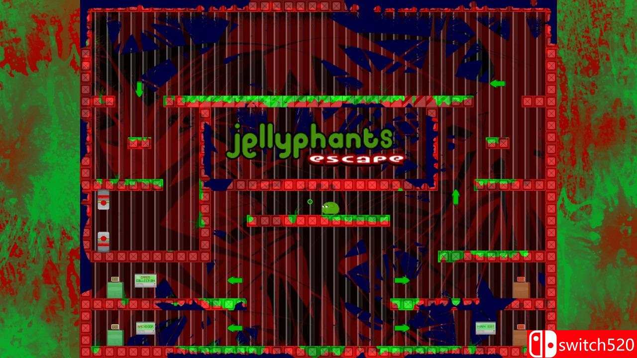 《果冻象逃脱》游戏截图3