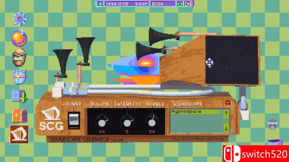 《梦界狂徒》游戏截图1