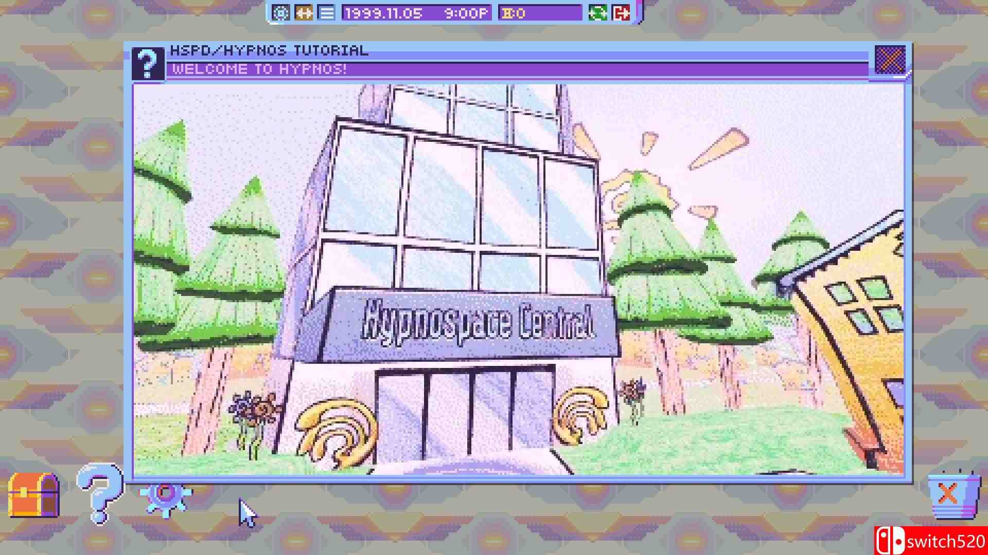 《梦界狂徒》游戏截图5