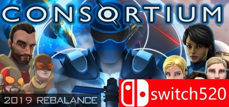 《联合军（CONSORTIUM）》2019 REBALANCE版 SKIDROW镜像版[EN]封面图