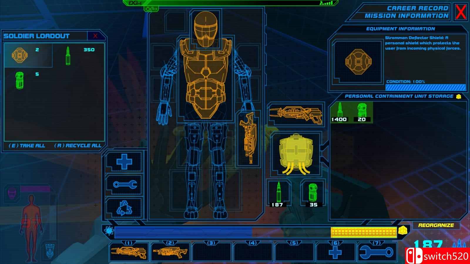 《联合军》游戏截图2