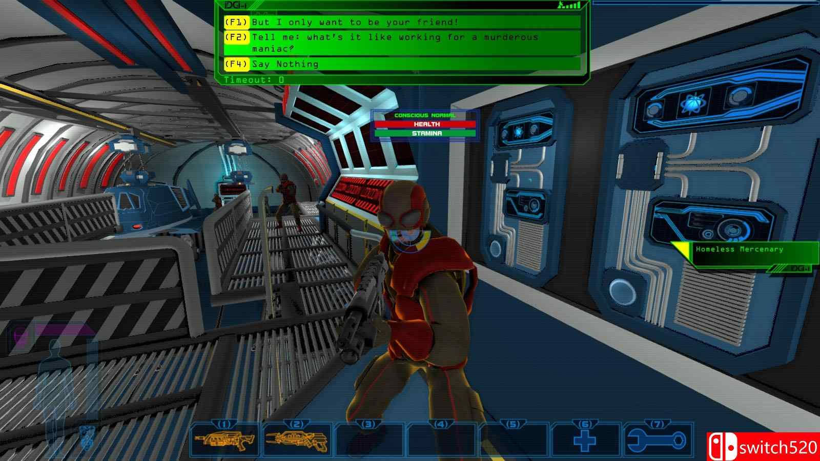 《联合军》游戏截图3