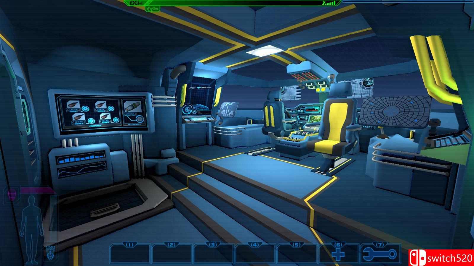 《联合军》游戏截图4