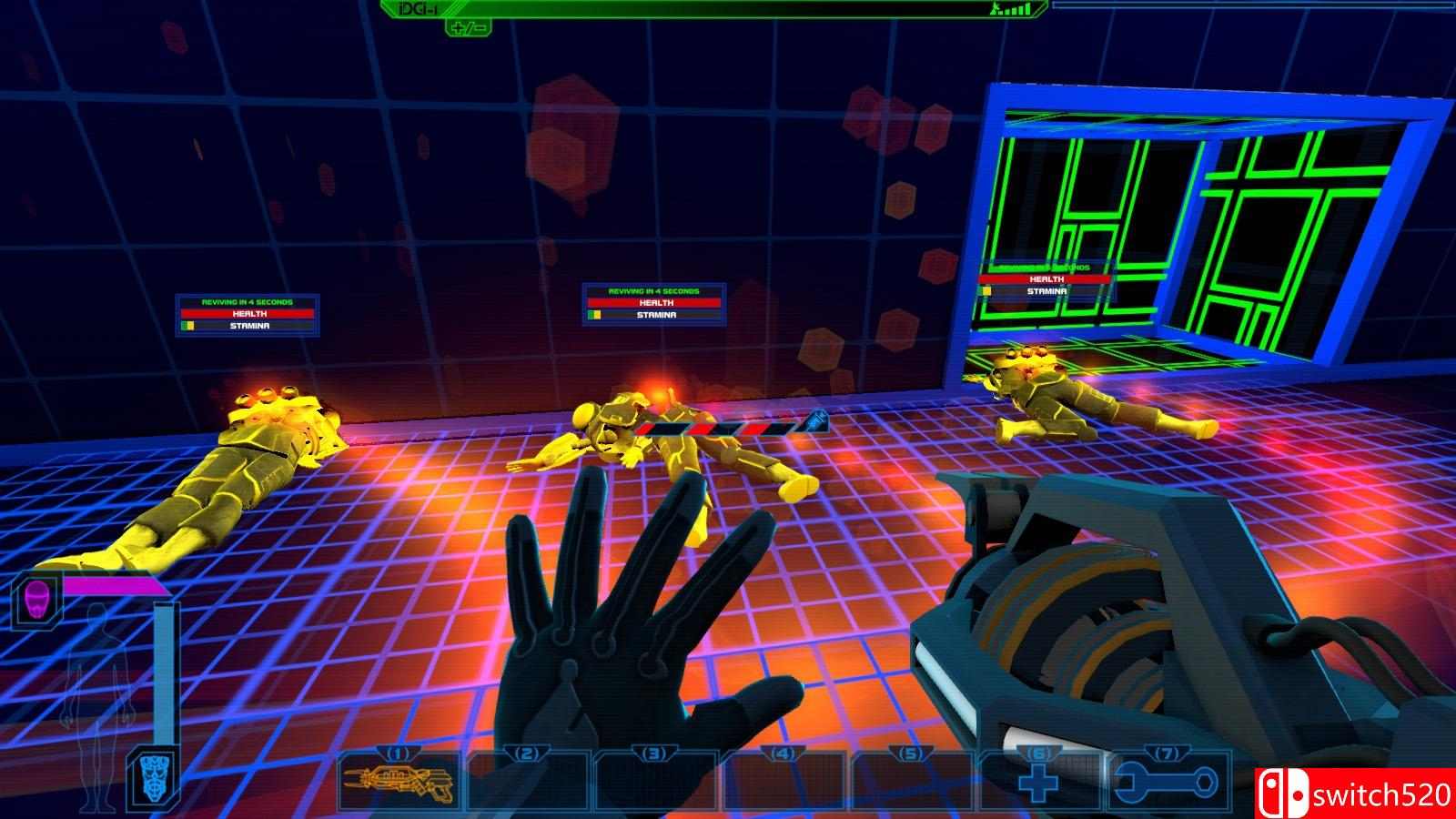 《联合军》游戏截图6