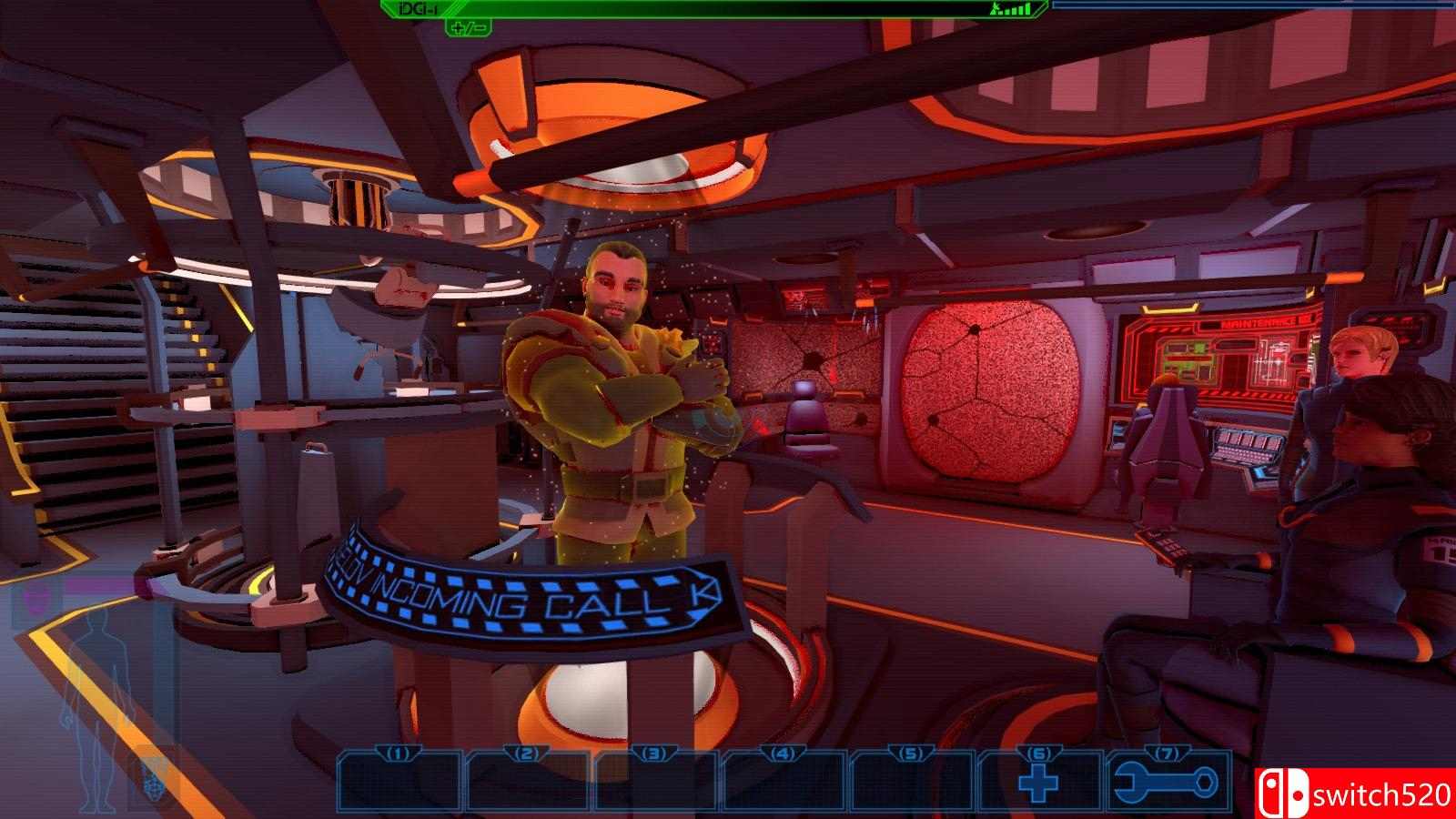 《联合军》游戏截图7