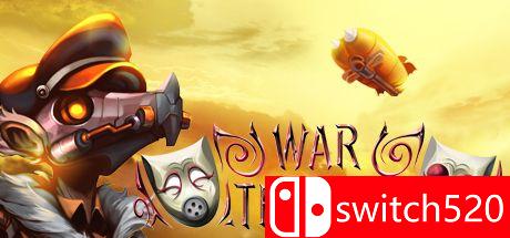 《战争剧场（War Theatre）》游戏封面