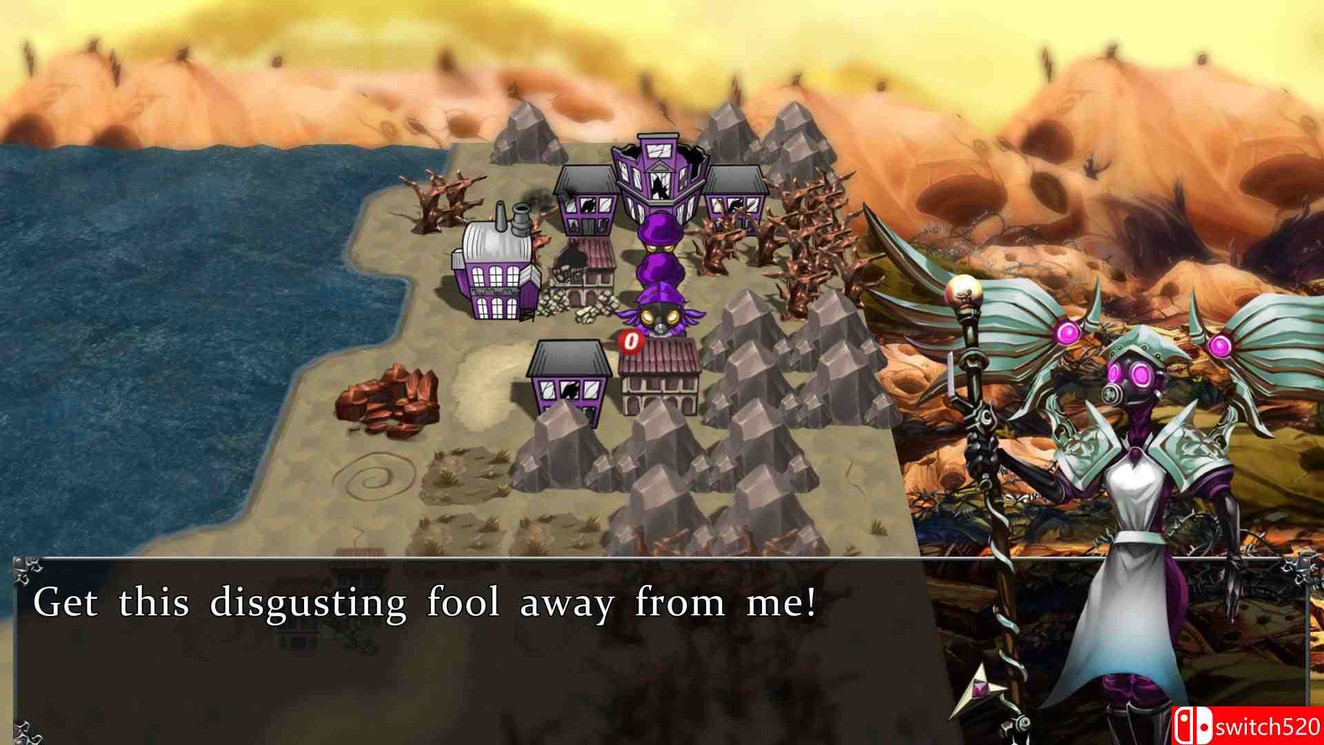 《战争剧场》游戏截图2