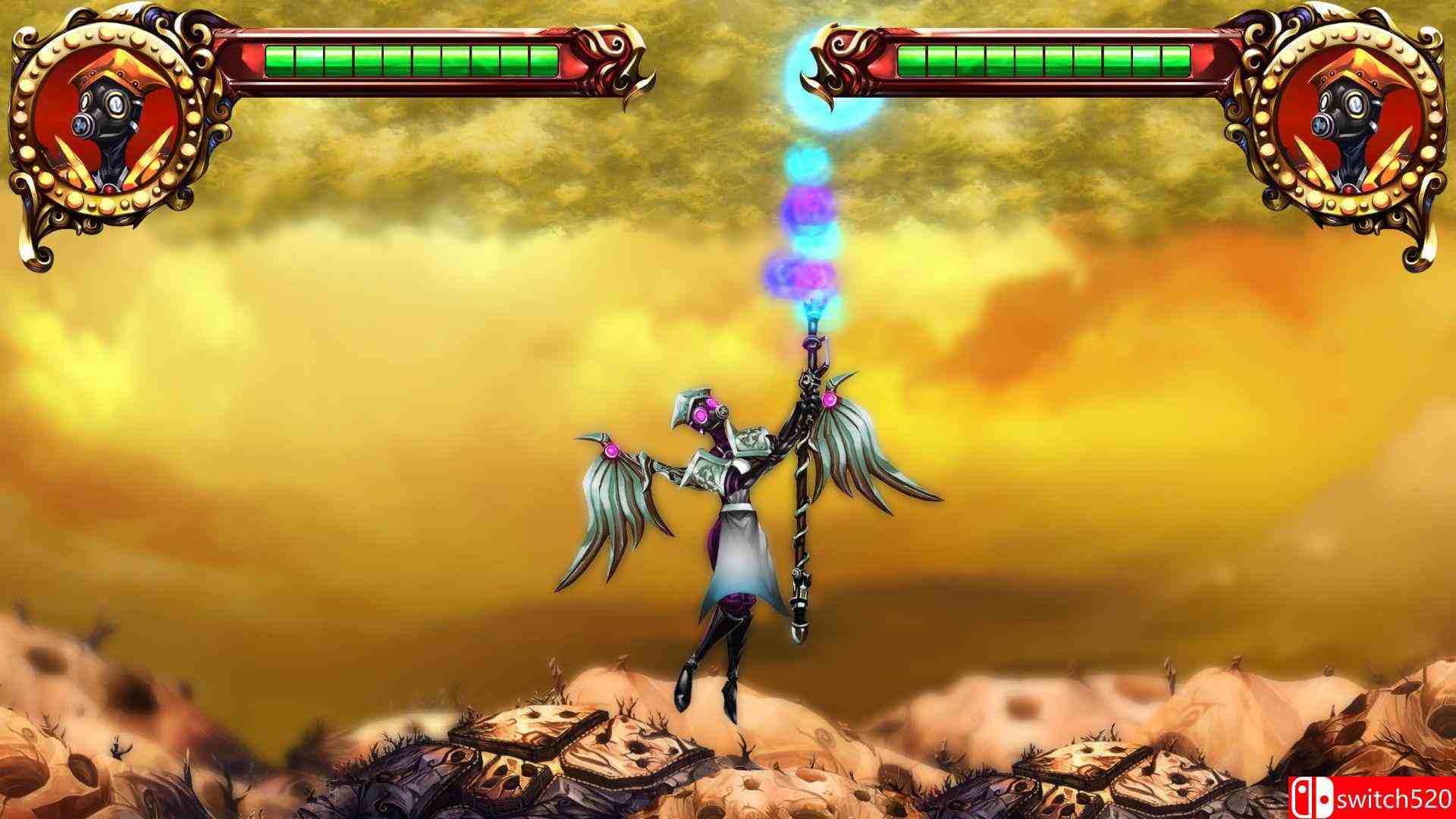 《战争剧场》游戏截图5