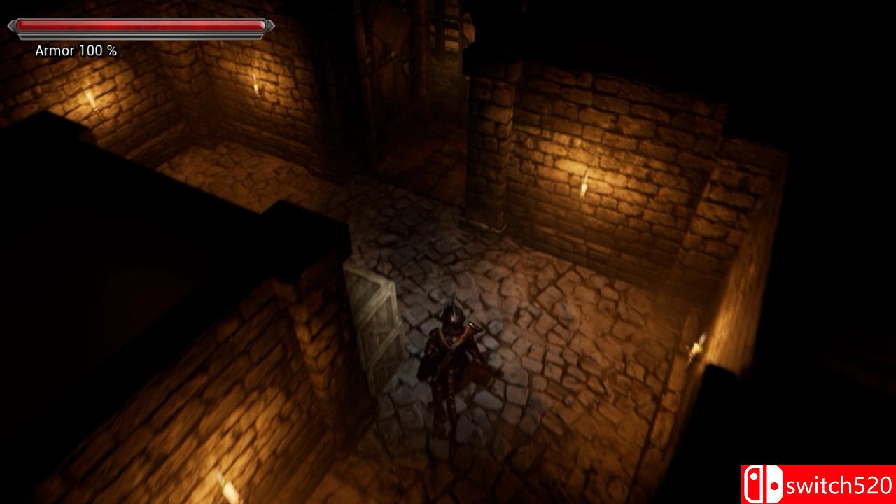 《在黑暗中》游戏截图3