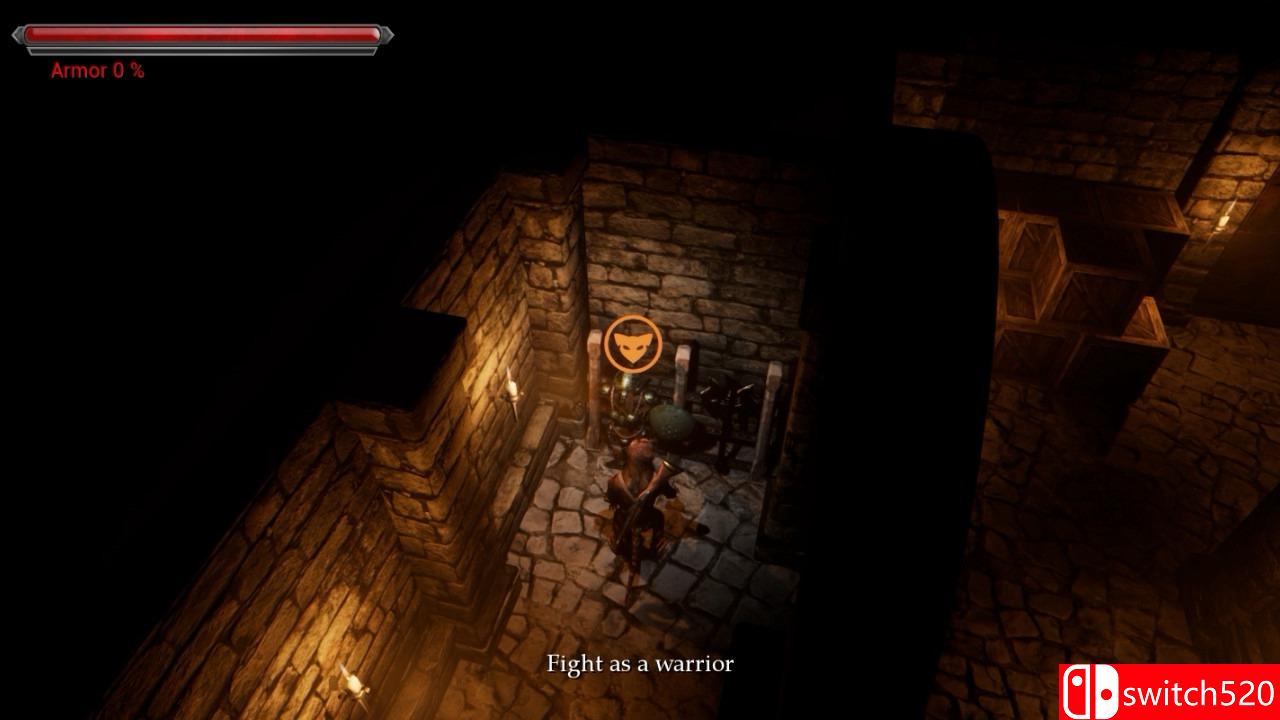 《在黑暗中》游戏截图5