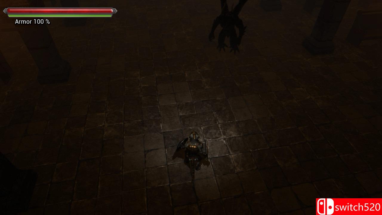 《在黑暗中》游戏截图6