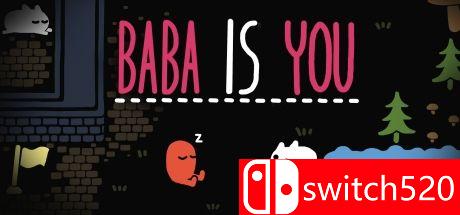 《巴巴是你（Baba Is You）》游戏封面图