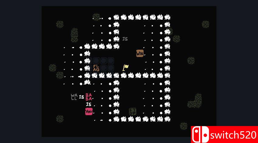 《巴巴是你（Baba Is You）》游戏截图5