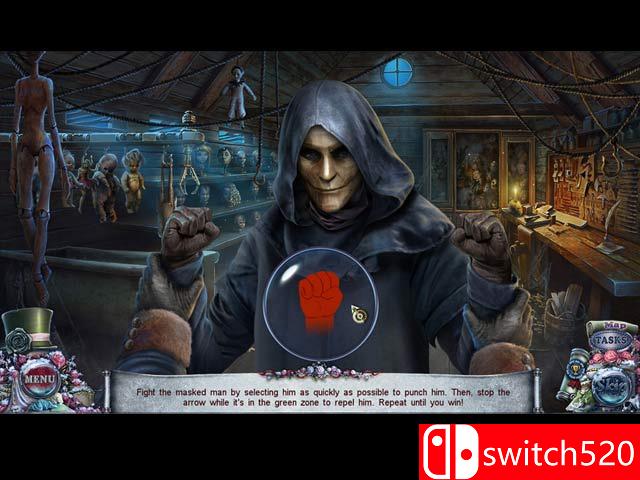 《木偶秀13：奥菲利亚诅咒（PuppetShow: The Curse of Ophelia）》RAZOR硬盘版[EN]_2