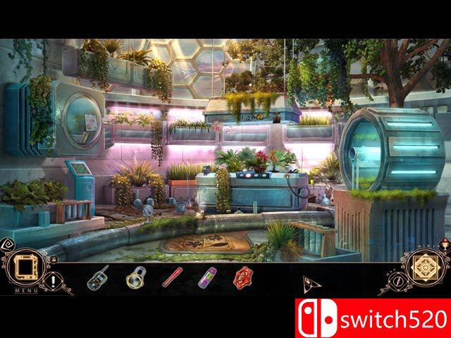 《皮影戏3：遗弃之岛》游戏截图1