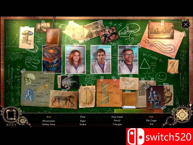 《皮影戏3：遗弃之岛》游戏截图2