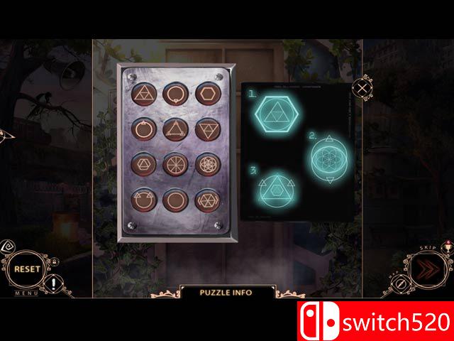 《皮影戏3：遗弃之岛》游戏截图3