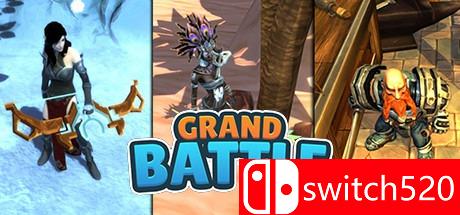 《伟大的战争（Grand Battle）》游戏主视觉图