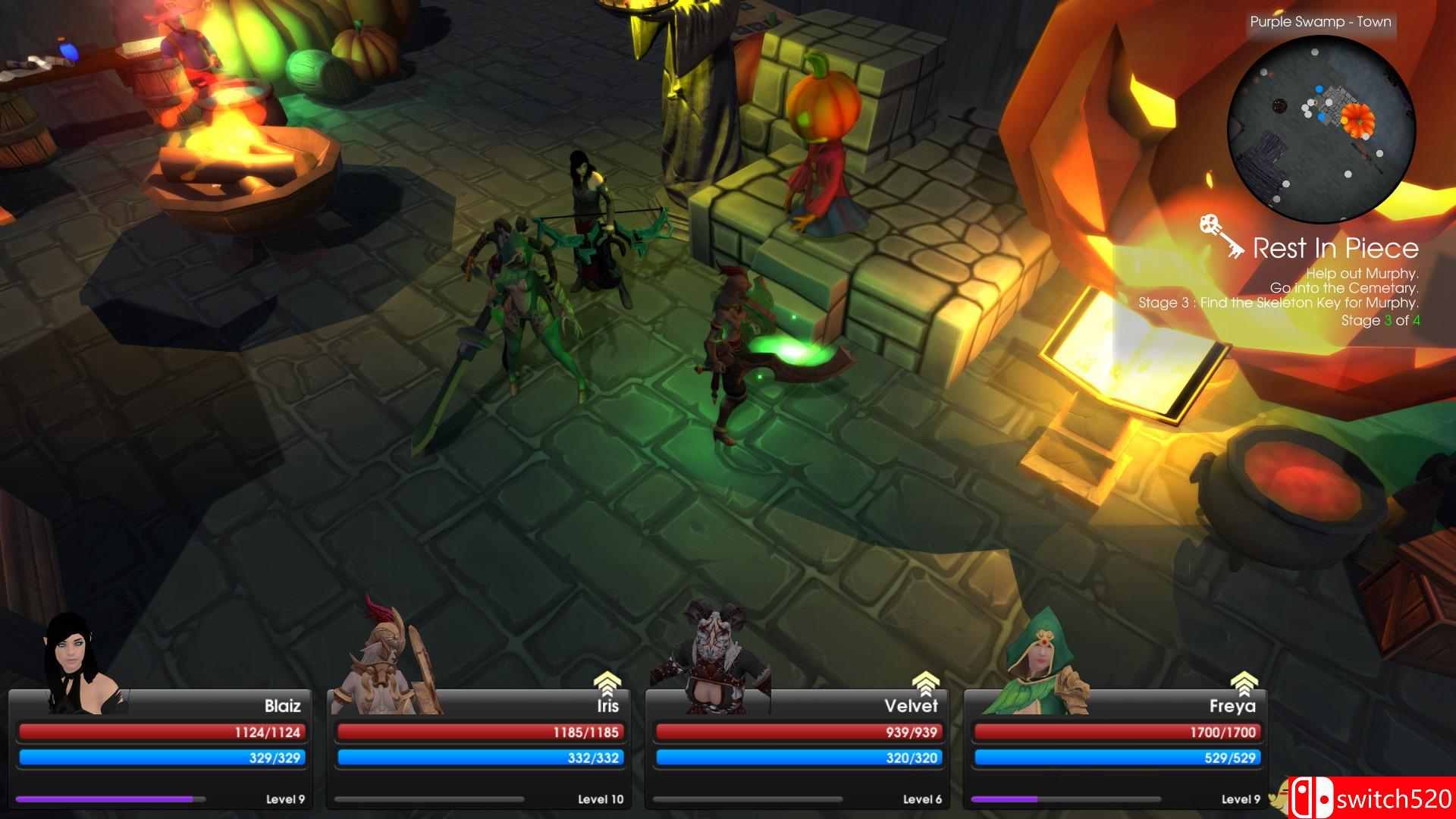 《伟大的战争》游戏截图1