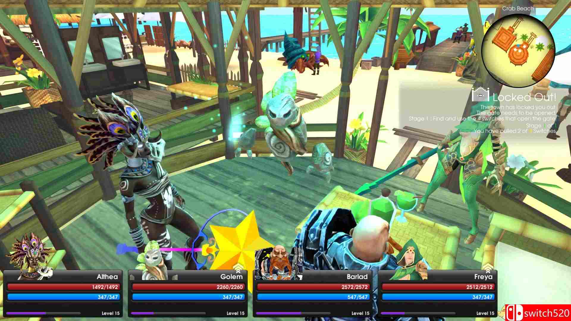 《伟大的战争》游戏截图5