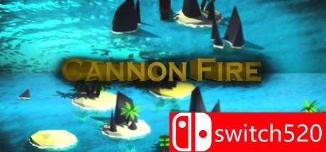 《炮火（Cannon Fire）》游戏主图