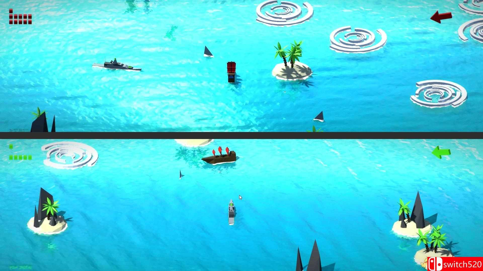 《炮火》游戏截图3