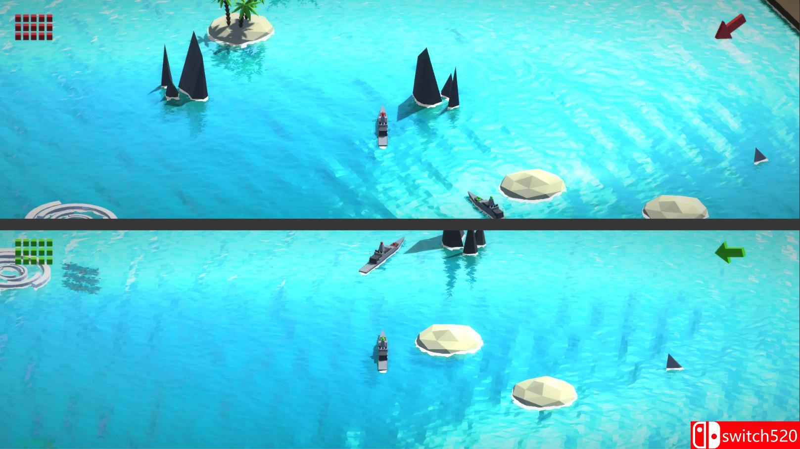 《炮火》游戏截图4