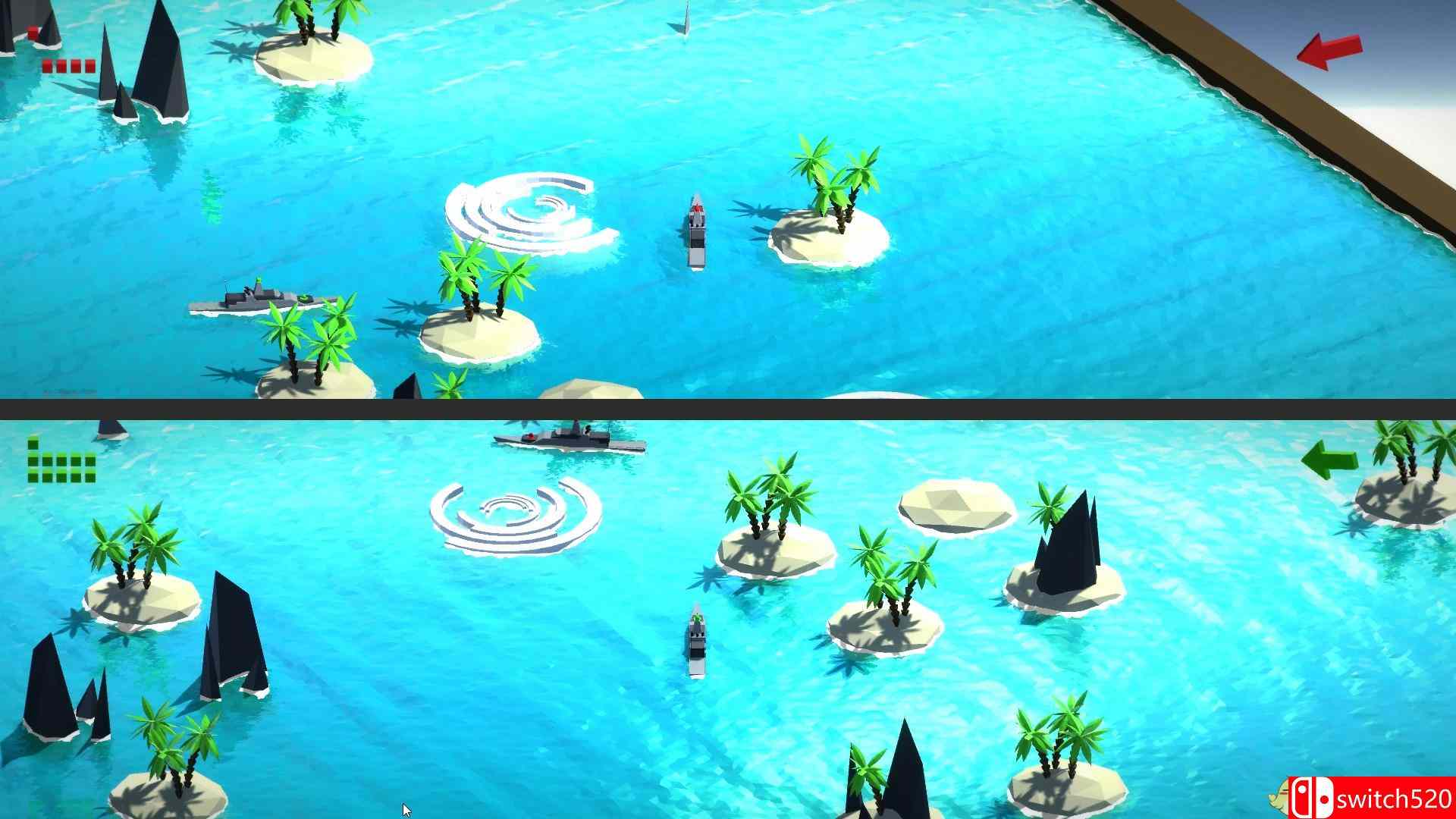 《炮火》游戏截图5