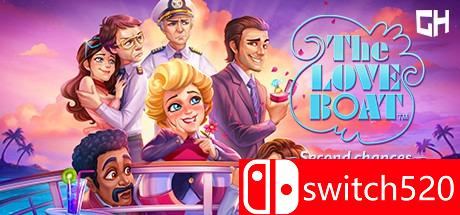 《爱之船：第二次机会》游戏封面